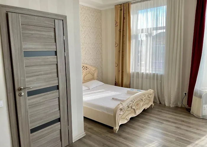 Apartment Studio -біля Вокзалу-недалеко від Центру-Городоцька 151 Львів